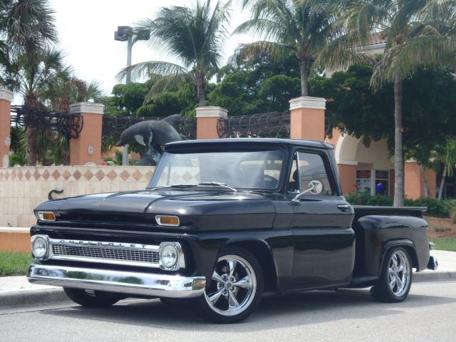 1964 Chevrolet C-10 STEPSIDE