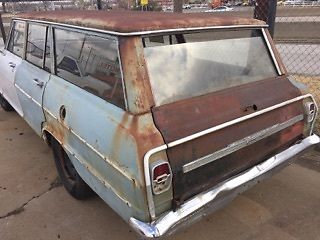 1964 Chevrolet Nova 400 series - photo 11