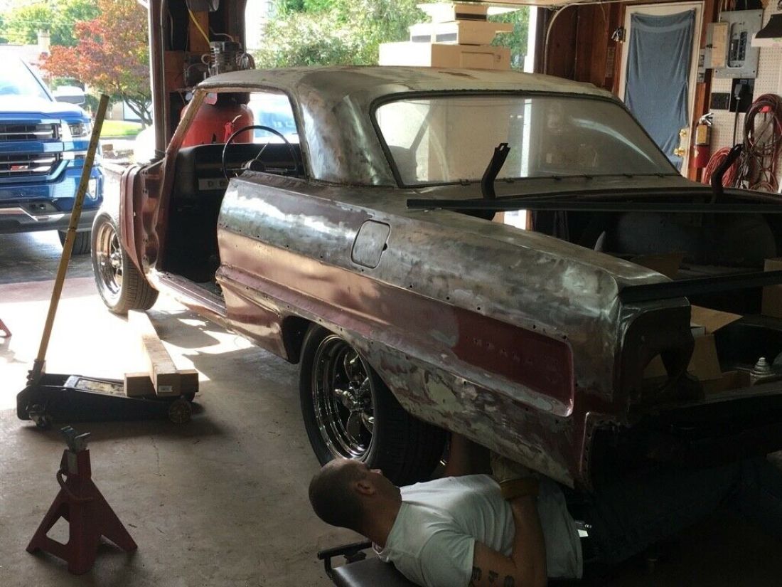 1964 Chevrolet Impala - photo 8
