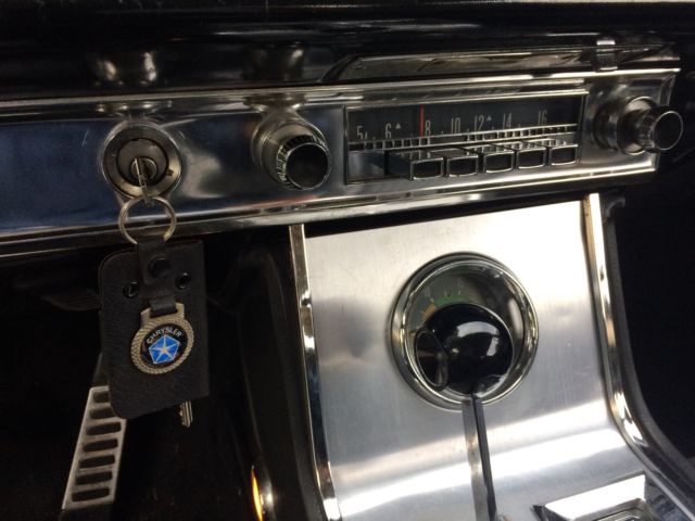 1964 Chrysler 300K - photo 11