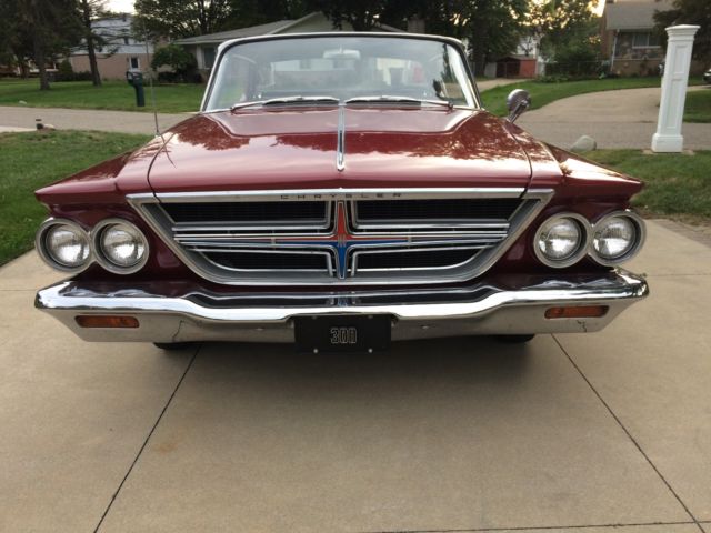 1964 Chrysler 300K - photo 3