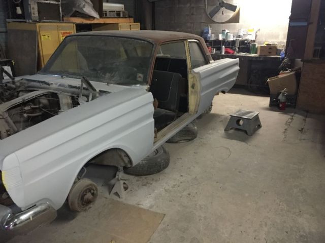 1964 Mercury Comet - photo 3