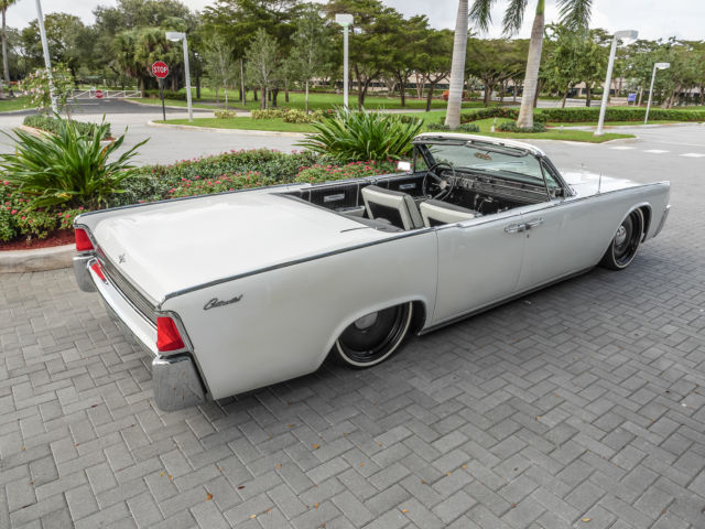 1964 Lincoln Continental - photo 2