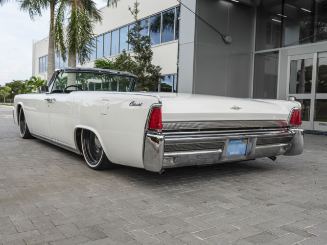 1964 Lincoln Continental - photo 3