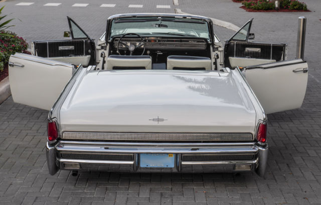 1964 Lincoln Continental - photo 4