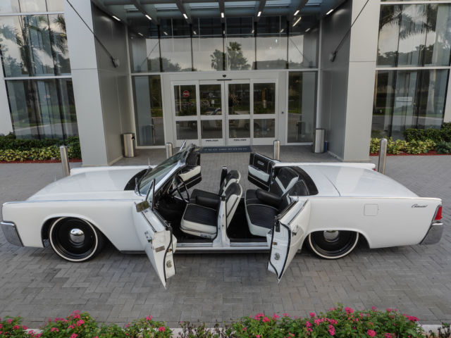 1964 Lincoln Continental - photo 6