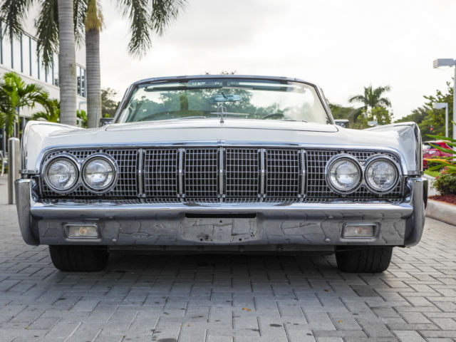 1964 Lincoln Continental - photo 8