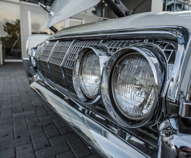 1964 Lincoln Continental - photo 9
