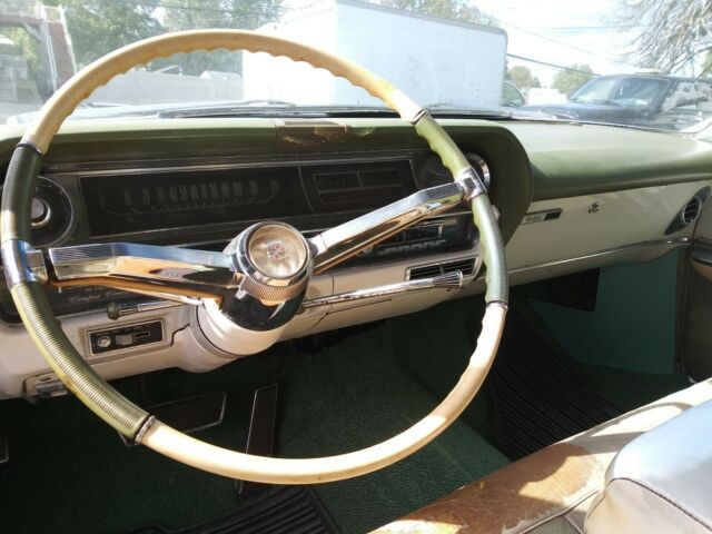 1964 Cadillac DeVille CONVERTIBLE - photo 9