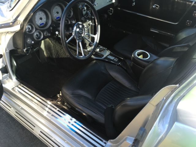 1964 Chevrolet Corvette Stingray Resto Mod LS3 - photo 10