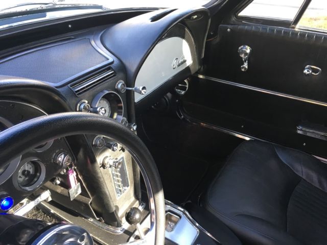 1964 Chevrolet Corvette Stingray Resto Mod LS3 - photo 11