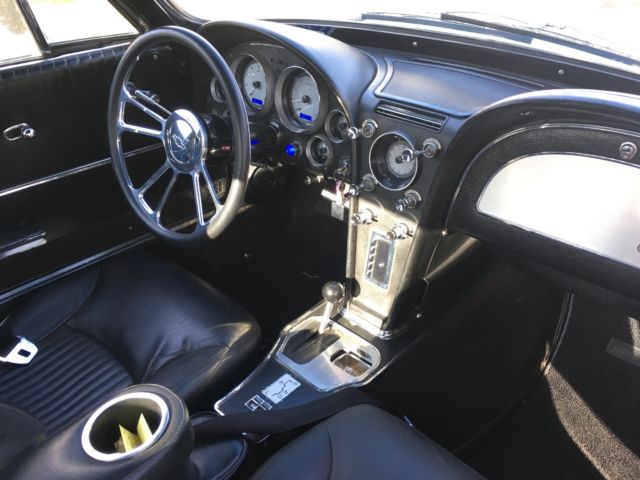 1964 Chevrolet Corvette Stingray Resto Mod LS3 - photo 12