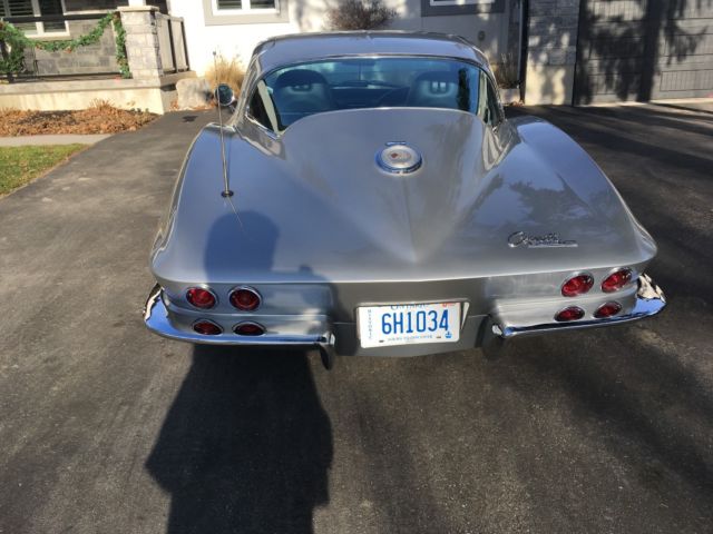1964 Chevrolet Corvette Stingray Resto Mod LS3 - photo 5