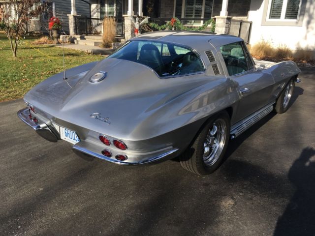 1964 Chevrolet Corvette Stingray Resto Mod LS3 - photo 6