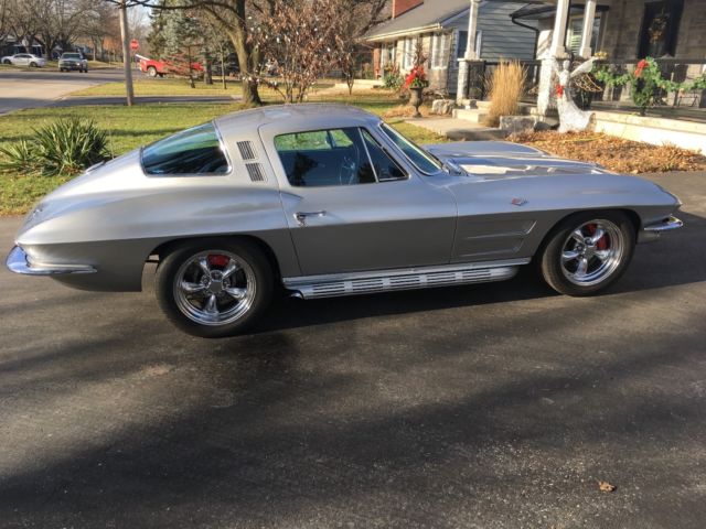 1964 Chevrolet Corvette Stingray Resto Mod LS3 - photo 7