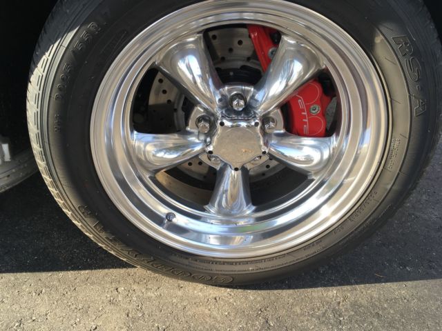 1964 Chevrolet Corvette Stingray Resto Mod LS3 - photo 8