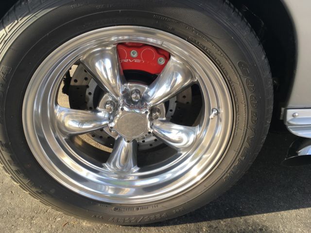 1964 Chevrolet Corvette Stingray Resto Mod LS3 - photo 9
