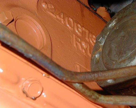 1964 Dodge Polara 330 - photo 11