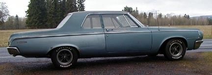 1964 Dodge Polara 330 - photo 2