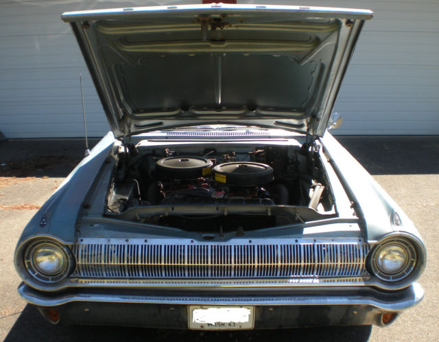 1964 Dodge Polara 330 - photo 3
