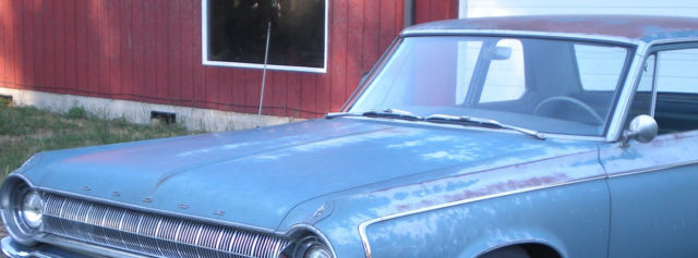 1964 Dodge Polara 330 - photo 5