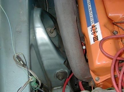 1964 Dodge Polara 330 - photo 7