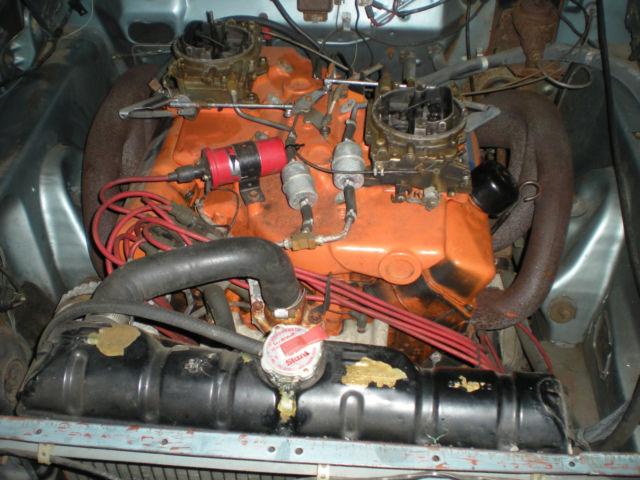 1964 Dodge Polara 330 - photo 8