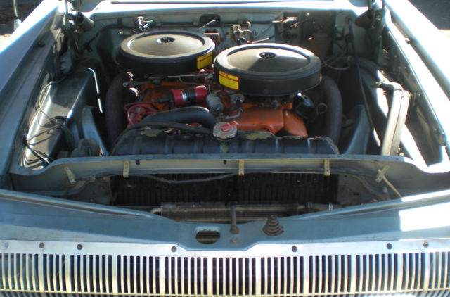 1964 Dodge Polara 330 - photo 9