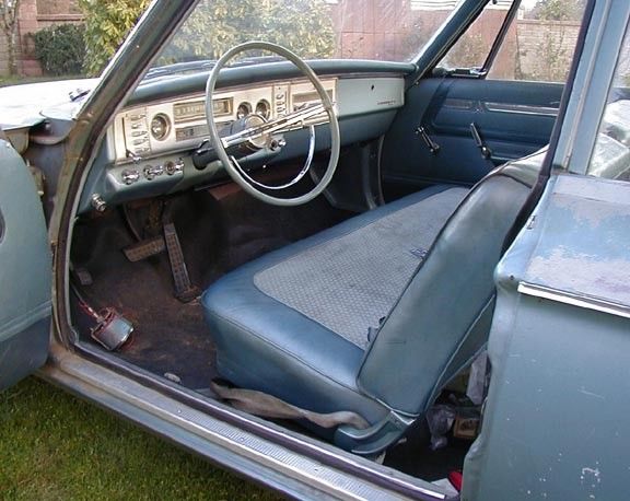 1964 Dodge Polara 330 - photo 4
