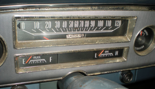 1964 Dodge Polara 330 - photo 5