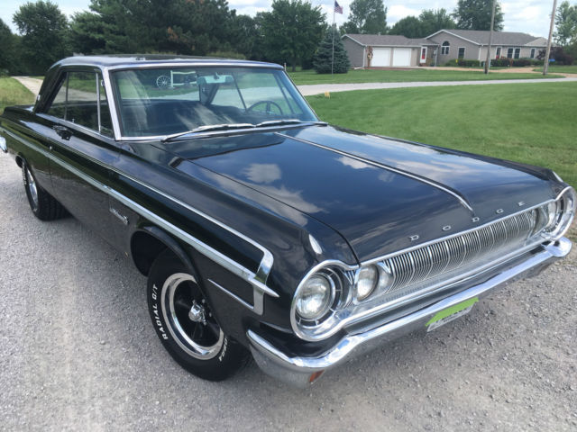1964 Dodge Polara Polara 500 - photo 2