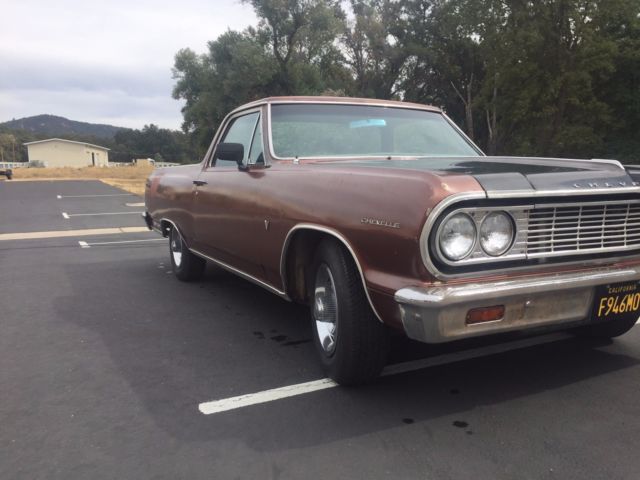 1964 Chevrolet El Camino - photo 3