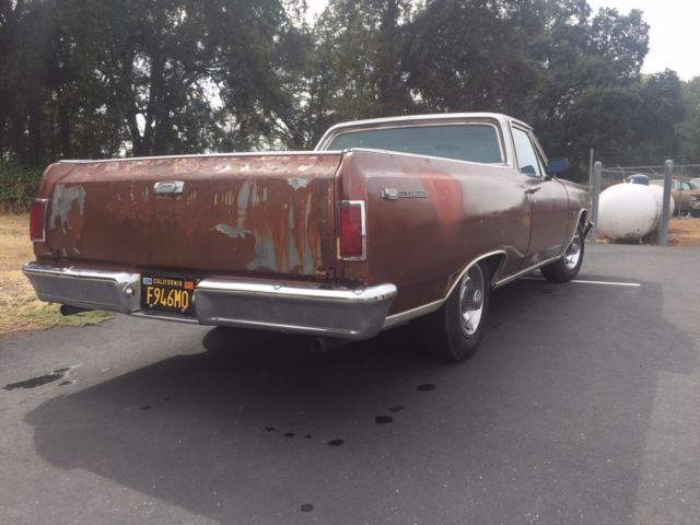 1964 Chevrolet El Camino - photo 4