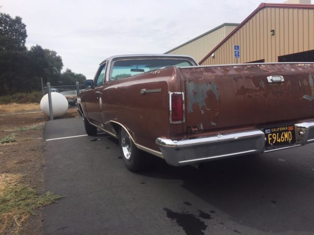 1964 Chevrolet El Camino - photo 5