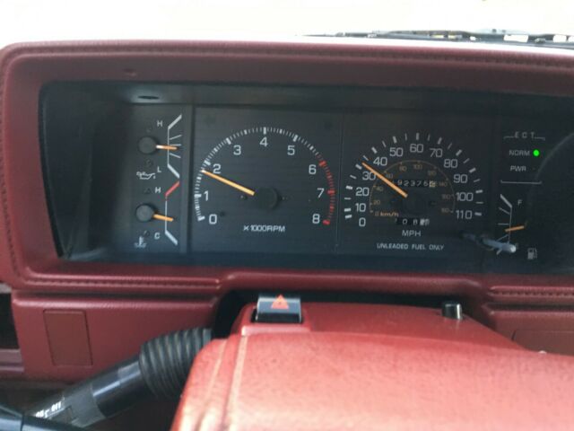 1989 Toyota 4Runner 4x4 Convertible - photo 10