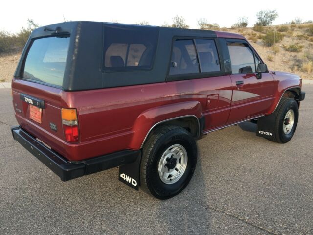 1989 Toyota 4Runner 4x4 Convertible - photo 4
