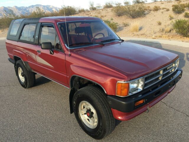 1989 Toyota 4Runner 4x4 Convertible - photo 6