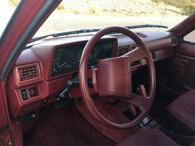 1989 Toyota 4Runner 4x4 Convertible - photo 9
