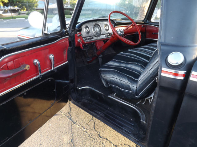 1964 Ford F-100 No Reserve Unmolested California Pickup "Old Earl" - photo 11