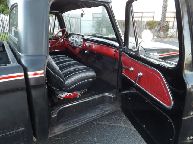 1964 Ford F-100 No Reserve Unmolested California Pickup "Old Earl" - photo 12