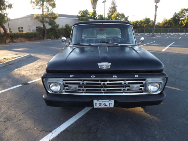 1964 Ford F-100 No Reserve Unmolested California Pickup "Old Earl" - photo 3