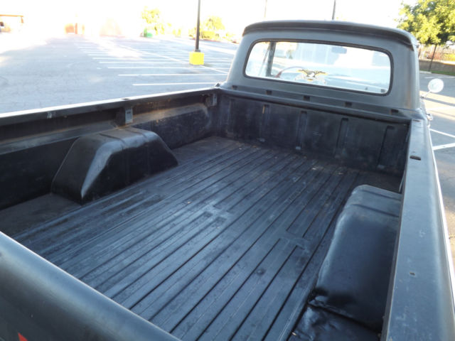 1964 Ford F-100 No Reserve Unmolested California Pickup "Old Earl" - photo 5