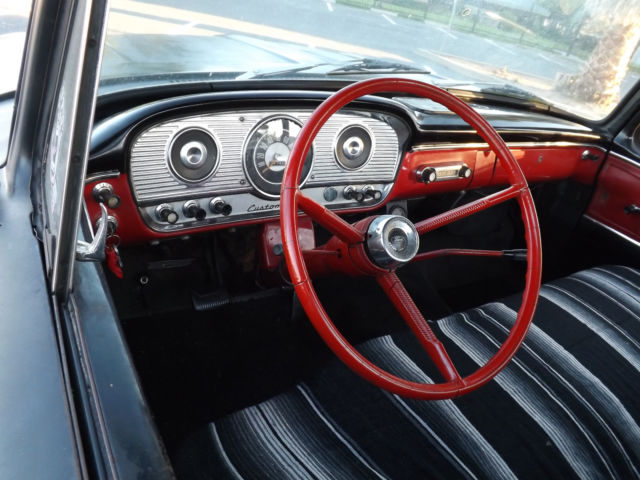 1964 Ford F-100 No Reserve Unmolested California Pickup "Old Earl" - photo 9
