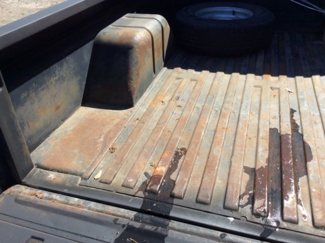 1964 Ford F-100 Custom Cab - photo 10