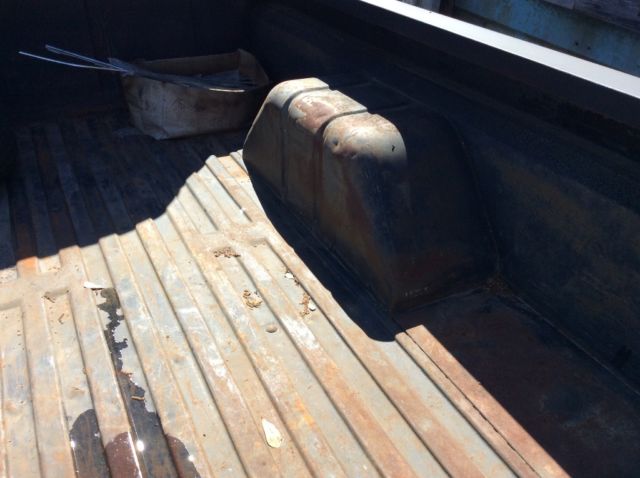 1964 Ford F-100 Custom Cab - photo 11