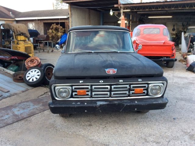 1964 Ford F-100 Custom Cab - photo 2