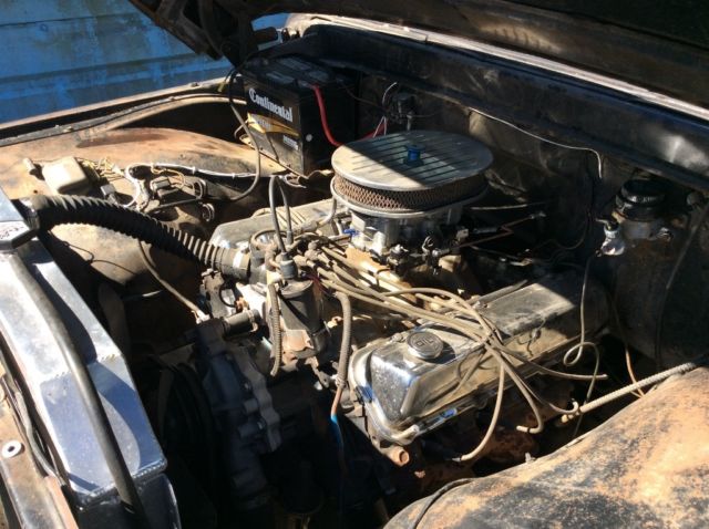 1964 Ford F-100 Custom Cab - photo 5