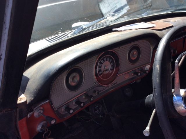1964 Ford F-100 Custom Cab - photo 7