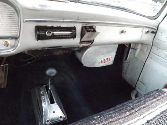 1964 Ford F-100 SWB FLEETSIDE 427 V8 PATINA BARN FIND VTG HAULER - photo 11