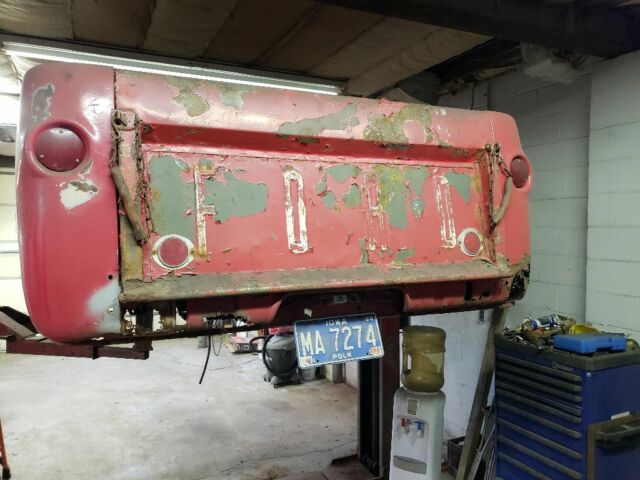 1964 Ford E-Series Van Econoline Pickup - photo 4